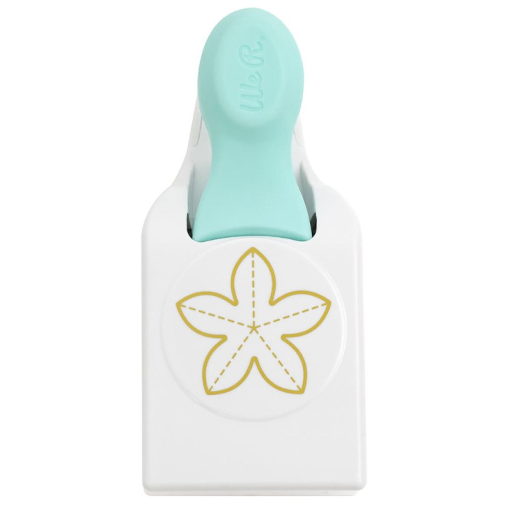 Дирокол We R Memory Keepers Embossing Tropical Flower Punch