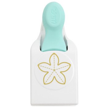Дирокол We R Memory Keepers Embossing Tropical Flower Punch