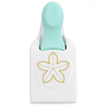 Дирокол We R Memory Keepers Embossing Tropical Flower Punch