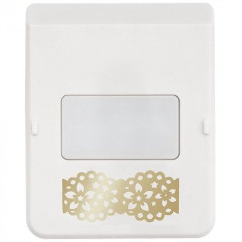 Бордюрний дирокол We R Memory Keepers Edge Floral Punch