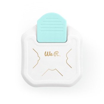 Кутовий дирокол We R Memory Keepers 3-Way Corner Punch Decorative