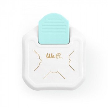 Кутовий дирокол We R Memory Keepers 3-Way Corner Punch Decorative