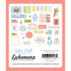 Висічки Echo Park Icons My Favorite Spring 33/Pkg