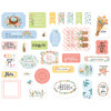 Висічки Echo Park Icons My Favorite Spring 33/Pkg