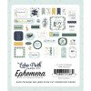 Висічки Echo Park Icons It's A Boy 33/Pkg