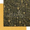 Набір паперу 30*30см Graphic 45 Paper Pad Let It Bee 16/Pkg