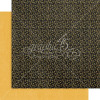 Набір паперу 30*30см Graphic 45 Paper Pad Let It Bee 16/Pkg