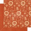Набір паперу 30*30см Graphic 45 Paper Pad Let It Bee 16/Pkg