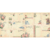 Карти Graphic 45 Cottage Life Ephemera & Journaling Cards 32/Pkg