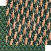 Набір паперу 30*30см Graphic 45 Deluxe Collector's Couture 24/Pkg