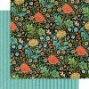 Набір паперу 30*30см Graphic 45 Deluxe Collector's Couture 24/Pkg