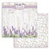 Набір паперу 20*20см Stamperia Provence 10/Pkg SBBS53