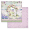 Набір паперу 30*30см Stamperia Provence 10/Pkg
