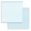 Набір паперу 20*20см Stamperia Backgrounds Baby Dream Blue, Day Dream 10/Pkg