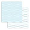 Набір паперу 30*30см Stamperia Backgrounds Baby Dream Blue, Day Dream 10/Pkg