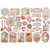 Висічки Stamperia Die-Cuts Casa Granada