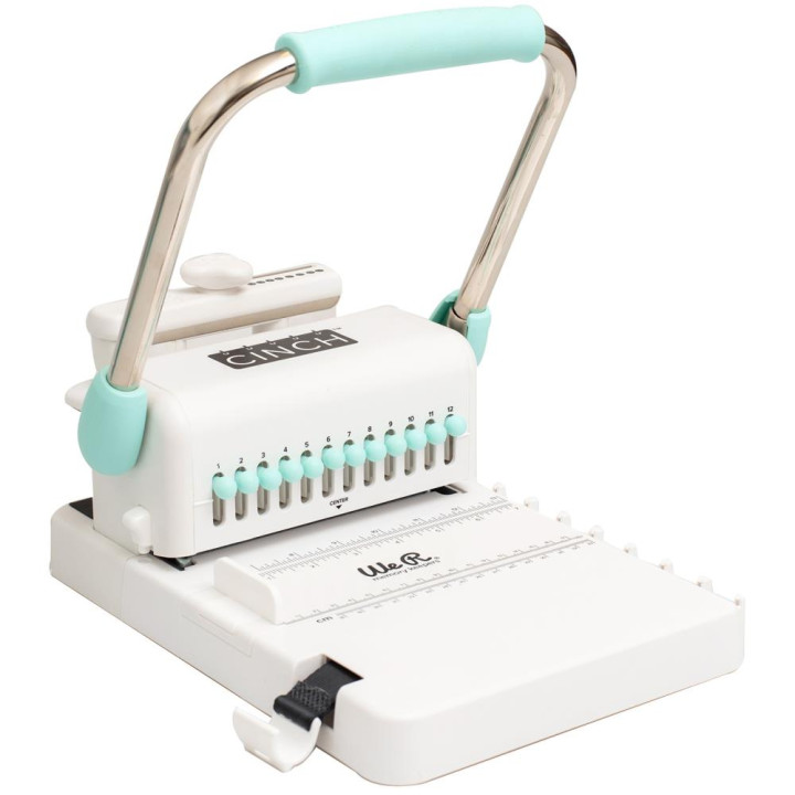 Біндер We R Memory Keepers Cinch Book Binding Tool V2