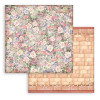 Набір паперу 30*30см Stamperia Backgrounds Casa Granada 10/Pkg