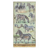 Набір паперу 15*30см Stamperia Collectables Savana 10/Pkg