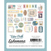 Висічки Echo Park Icons New Day 33/Pkg