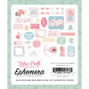 Висічки Echo Park Icons Our Little Princess 33/Pkg