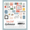 Висічки Echo Park Icons Salutations No. 2 33/Pkg