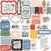 Висічки Echo Park Icons Salutations No. 2 33/Pkg