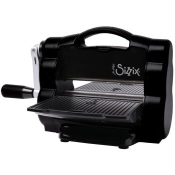 Машинка для тиснення і вирубки Tim Holtz - Sizzix Big Shot Foldaway 665305