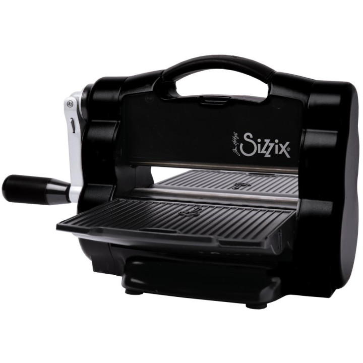 Машинка для тиснення і вирубки Tim Holtz - Sizzix Big Shot Foldaway 665305