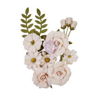 Квіти Prima Paper Flowers Farm Sweet Farm Porcelain