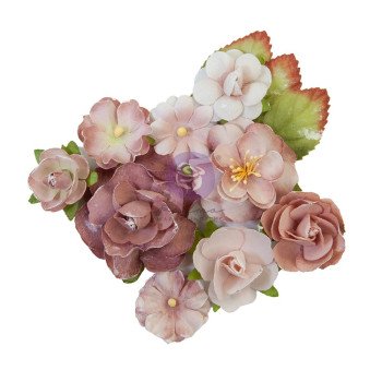Квіти Prima Marketing Sharon Viv Paper Flowers Mauve Dream