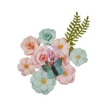 Квіти Prima Mulberry Paper Flowers Miel Solecito