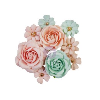 Квіти Prima Mulberry Paper Flowers Miel Corazon