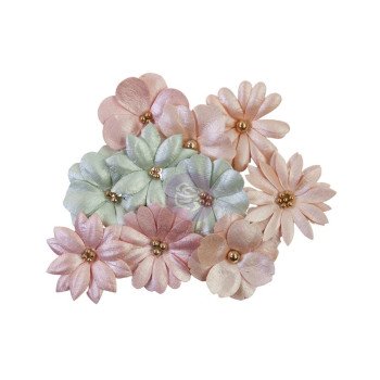 Квіти Prima Mulberry Paper Flowers Miel Honey