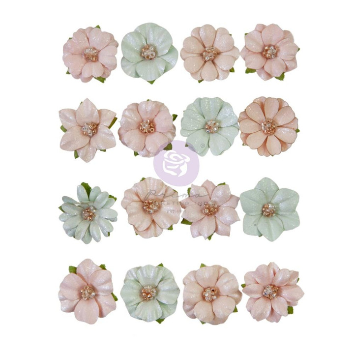 Квіти Prima Mulberry Paper Flowers Miel Sweet Lights