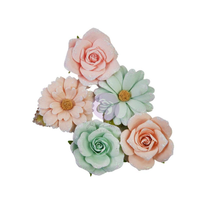 Квіти Prima Mulberry Paper Flowers Miel Dulzura