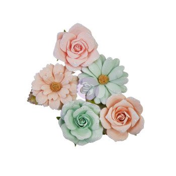 Квіти Prima Mulberry Paper Flowers Miel Dulzura