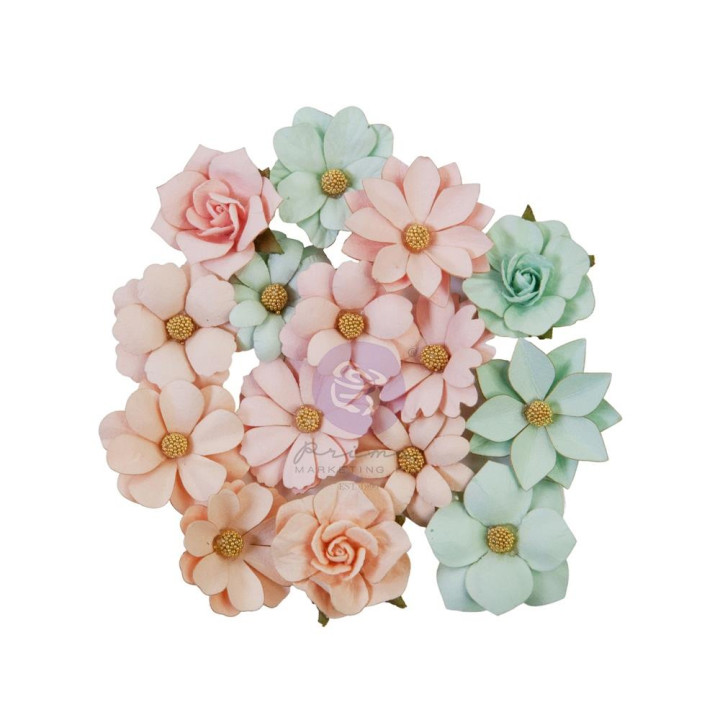Квіти Prima Mulberry Paper Flowers Miel Dulce Miel