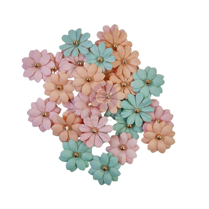 Квіти Prima Mulberry Paper Flowers Miel Perfect Day