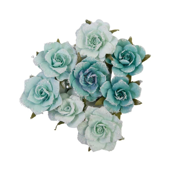 Квіти Prima Mulberry Paper Flowers Peach Tea Fresh Flavor