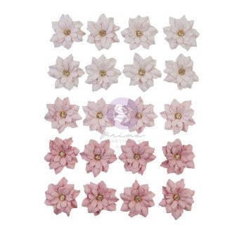Квіти Prima Mulberry Paper Flowers Indigo Delicate Soul