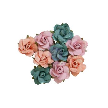 Квіти Prima Mulberry Paper Flowers Indigo Majestic