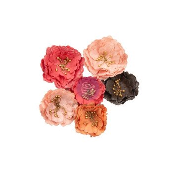 Квіти Prima Mulberry Paper Flowers Strawberry Milkshake Strawberry Kisses
