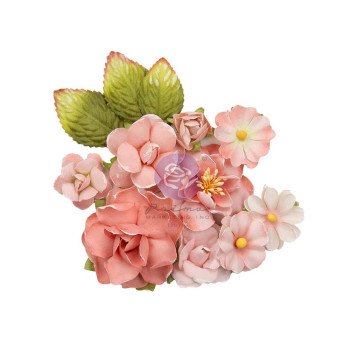 Квіти Prima Mulberry Paper Flowers Strawberry Milkshake Sweet Things