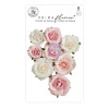 Квіти Prima Mulberry Paper Flowers Candy Cane Lane Sugar Sweet