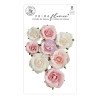 Квіти Prima Mulberry Paper Flowers Candy Cane Lane Sugar Sweet