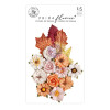 Квіти Prima Mulberry Paper Flowers Luna Halloween Night