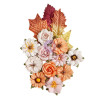 Квіти Prima Mulberry Paper Flowers Luna Halloween Night