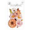 Квіти Prima Mulberry Paper Flowers Luna All Hallow's Eve