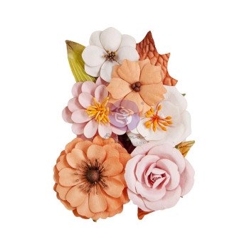Квіти Prima Mulberry Paper Flowers Luna All Hallow's Eve